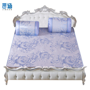 晋涵 舒韵冰丝席 180*200cm-TLX1009/套