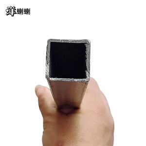 洋蝲蝲 镀锌方钢 20*20 单位:kg