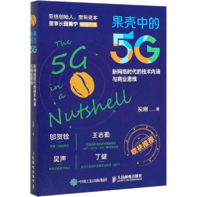正版新书]果壳中的5G 新网络时代的技术内涵与商业思维祝刚97871