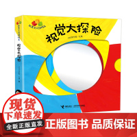 视觉大探险/杜莱空间游戏书