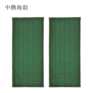 中腾海韵 棉门帘 定制/平方米