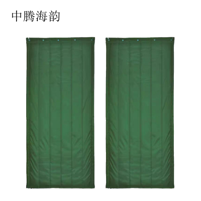 中腾海韵 棉门帘 定制/平方米