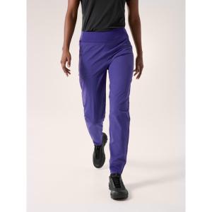 始祖鸟(ARC'TERYX)女运动长裤轻量透气防风耐磨高弹舒适户外登山