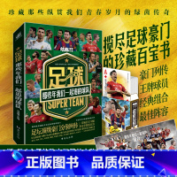 足球 那些年我们一起追的球队 [正版]合集那些年我们一起追的球队 足球球星刺客C罗传 梅西传王者梅西 一技封神 独步天下