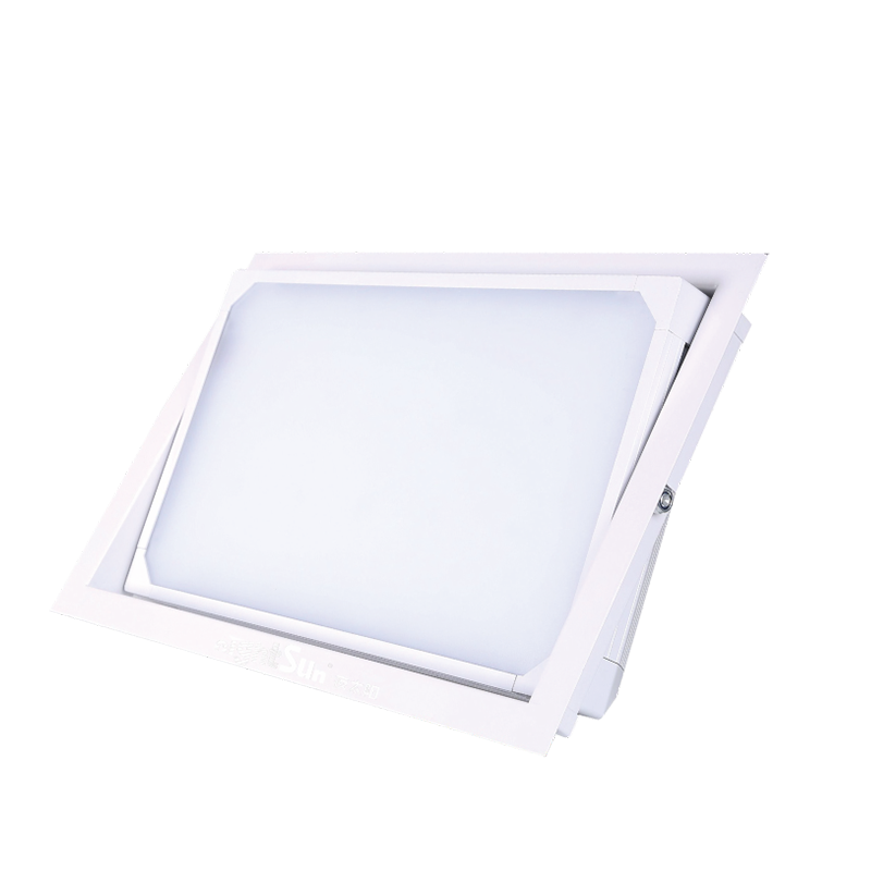 夜太阳(nightsun)嵌入式LED面板会议灯GPS007AW