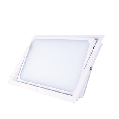 夜太阳(nightsun)嵌入式LED面板会议灯GPS007AW