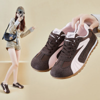 ins韩版新款阿甘鞋女秋季学生跑步运动厚底增高休闲鞋_1_766