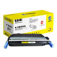 科思特 K CB402A(黄)硒鼓 适用惠普 CP4005/4005n 专业版