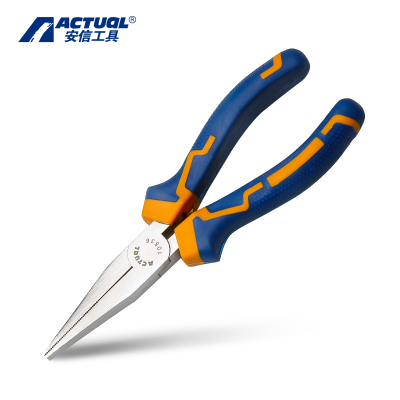 安信(ACTUAL) 扁嘴钳 6