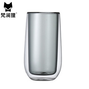 梵澜狸双层玻璃杯BL1 个