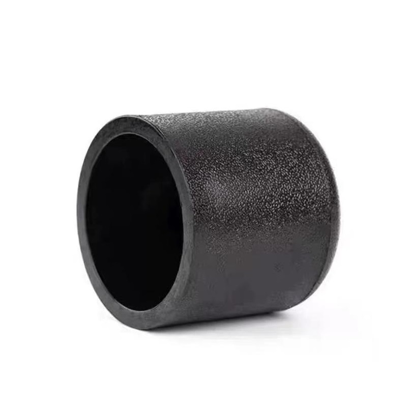 伟鹏双兴 PE对接热熔堵头管帽 外径125mm 个