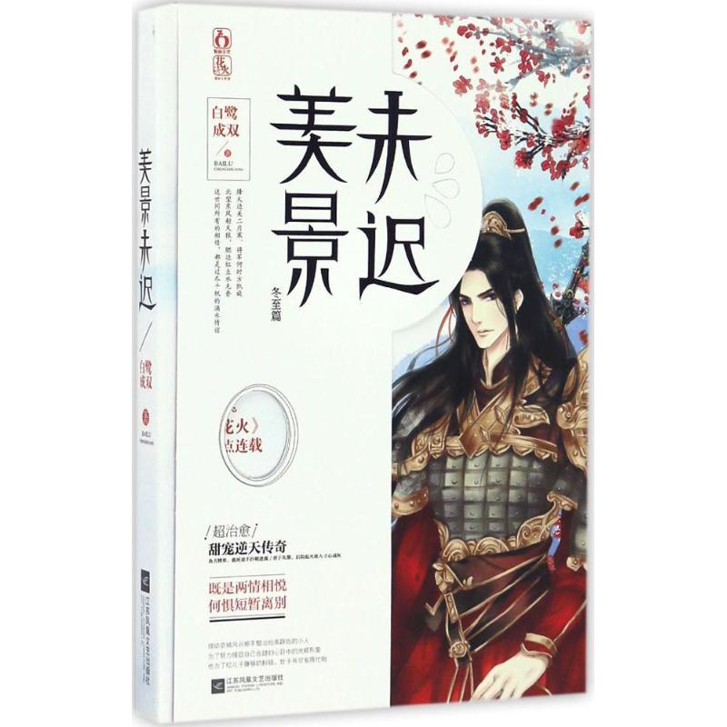正版新书]美景未迟(4)(冬至篇)白鹭成双9787539997179