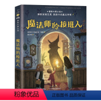 魔法师的接班人 [正版]兔子坡注音版二年级 6-7-8-9-10-12岁一二三四年级小学生课外阅读物图书儿童文学小说故