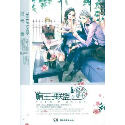 正版新书]暗王子联盟之极光都市极光9787540448646