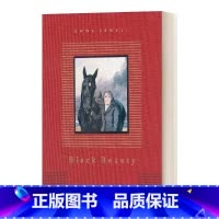 黑骏马 Everyman精装版 [正版]华研原版 Black Beauty 黑骏马 英文原版小说Anna Sewell