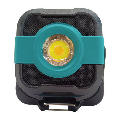 鼎晟丰(DSF)ST-06 10W DC3.7V 续航时间6-70h 免维护多功能便捷灯(计量单位:盏) 黑色