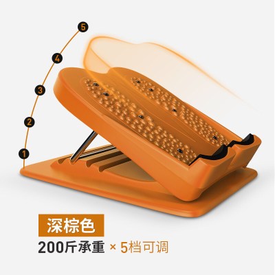 拉筋拉筋凳抻筋器斜踏板压筋板家用拉伸小腿拉经器材折叠拉筋凳