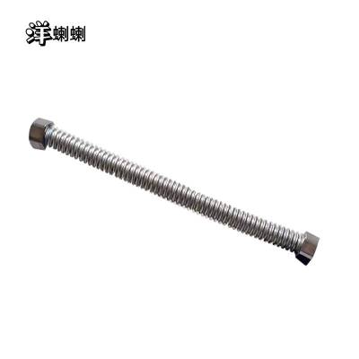 洋蝲蝲 波纹金属软管 15×500mm 单位:根