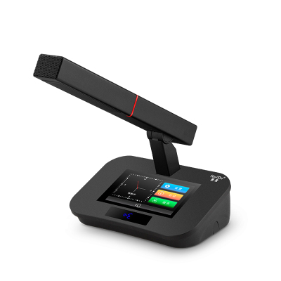 惠度(HuiDu)专业有线手拉手话筒数字视像会议方管代表话筒 HD-8999B(销售单位:台)