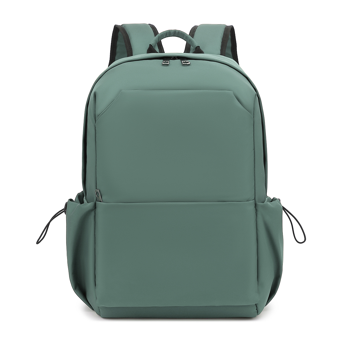 雯捷WENJIE高端书包大容量可拆洗商务休闲双肩包轻便耐磨防泼水学生旅行背包