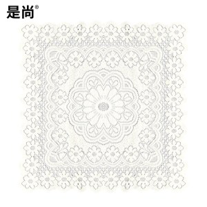 是尚 沙发纱巾 50*50cm/条