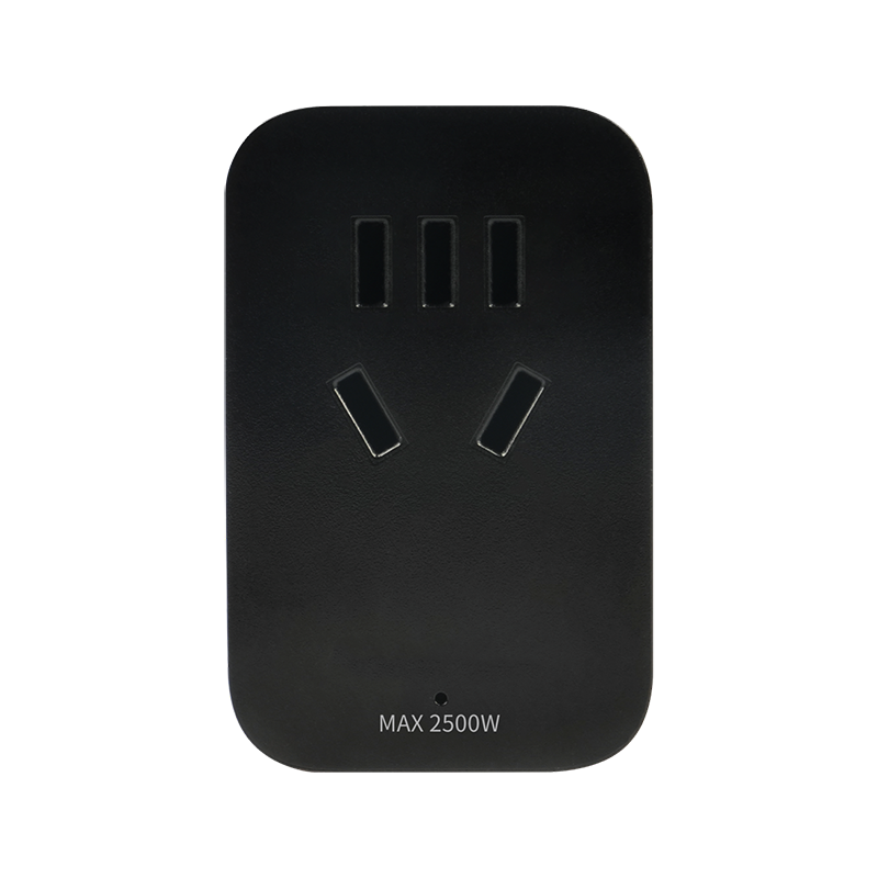泰迪信 AG-ISS10 移动智家红外插座 1个 黑色