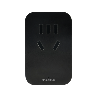 泰迪信 AG-ISS10 移动智家红外插座 1个 黑色