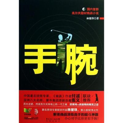 正版新书]手腕林健锋9787536067967