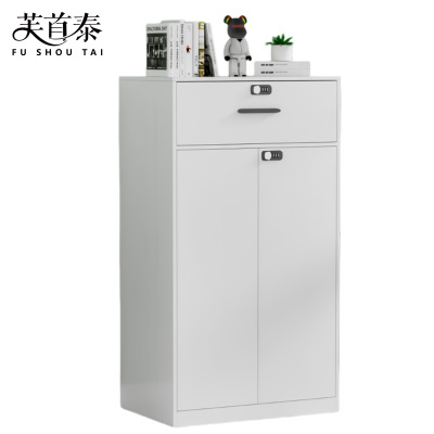 芙首泰储物文件柜1斗700*400*1090mm台