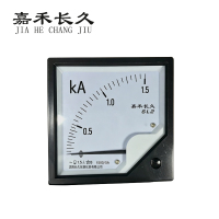 嘉禾长久 电流表 6L2 1500/5A 块