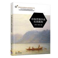 正版新书]市场营销沙盘实训教程康元华,资春芬9787302563037
