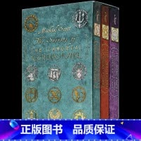 永生的尼古拉斯的秘密 [正版]华研原版牧羊少年奇幻之旅 英文原版小说 The Alchemist 炼金术士 保罗柯艾略