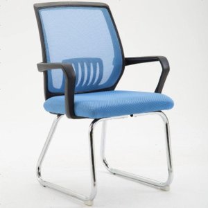 电脑椅家用会议接待办公椅职员培训椅会客椅子宿舍椅子学生靠背椅