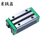 月跃鑫 导轨滑块 HGH30HA 加长方滑块 个
