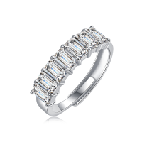 玖钻珠宝女士奢华贵族款其他材质戒指自戴设计独特镶嵌工艺高档大气R12848