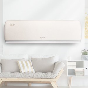 格力 大1.5匹 时光绘新一级能效 变频冷暖 挂机空调 KFR-35GW/(35519)FNhBa-B1