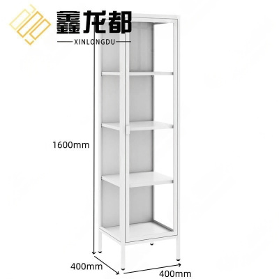 鑫龙都书柜多层