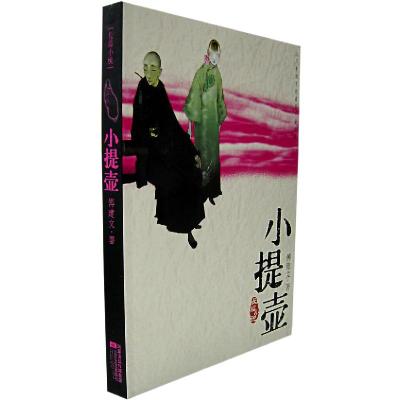 正版新书]小提壶傅建文9787539925363