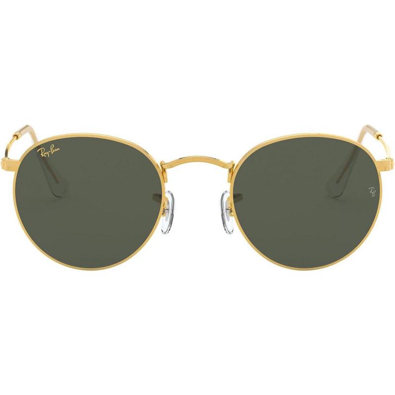 RayBan/雷朋金属圆框太阳镜男士防滑耐磨多色可选轻便舒适