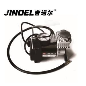 风神电动打气泵JNE-6341C充气泵(电动) 银色