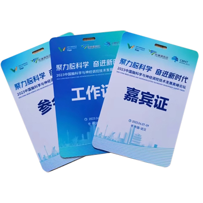 通铁印刷 (胸卡)DB003 单位 (套)