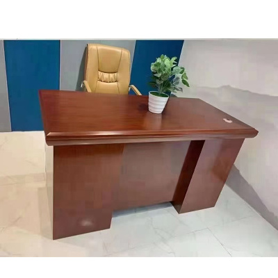 匡大中式油漆办公桌1.6米职员桌电脑桌 LN-AT1611-1 (1600W*800D*760H)