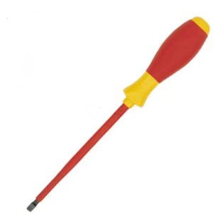 迅乘 LK-211 绝缘一字螺丝刀6mm*210mm 1把