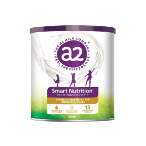 保税-澳洲a2小安素儿童成长营养奶粉750g/罐装 含13种维生素矿物质进口特殊配方奶粉适合4-12岁