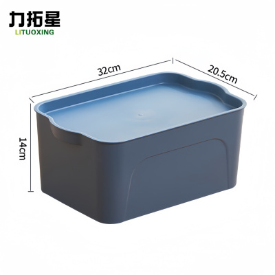 力拓星 储物箱 整理盒 中号 个