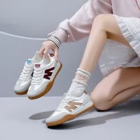 2025春季小白鞋新款韩版ins女学生增高厚底运动板鞋休闲鞋女