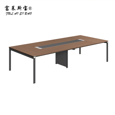 富莱斯宝 3.6M会议桌办公桌 3600*1400*750 /张