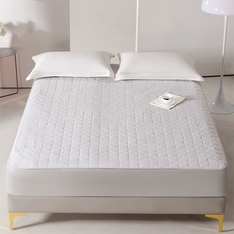 红秀世纺 HXGHD089 150*200cm 床护垫 1 件/个(计价单位:个) 白色