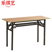 乐琪艺 长条桌 1m 张