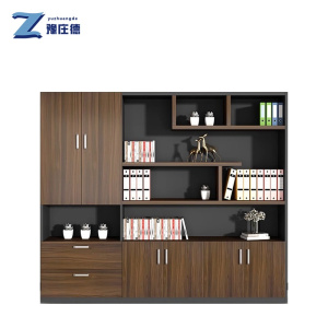 豫庄德储物柜六门台